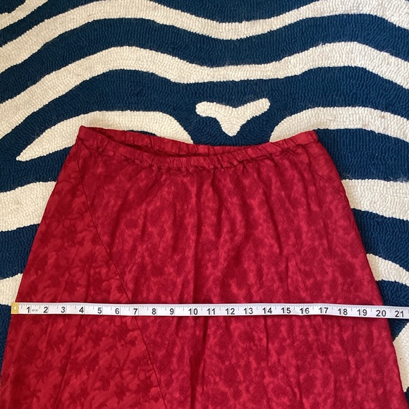 CP shades rayon skirt - Picture 12 of 12